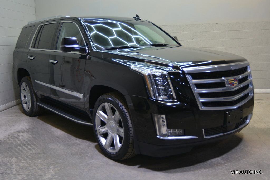 2018 CADILLAC Escalade