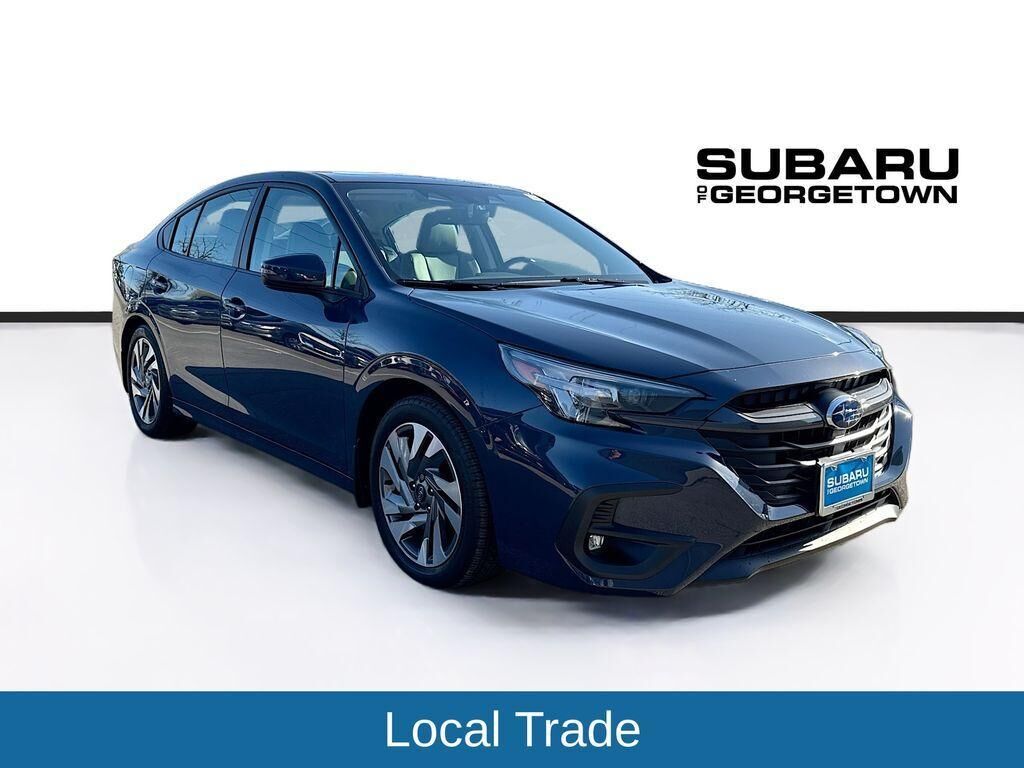 2025 SUBARU Legacy