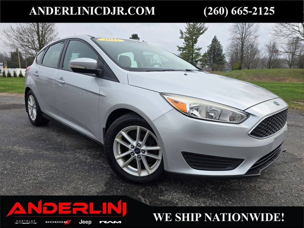 2015 FORD Focus