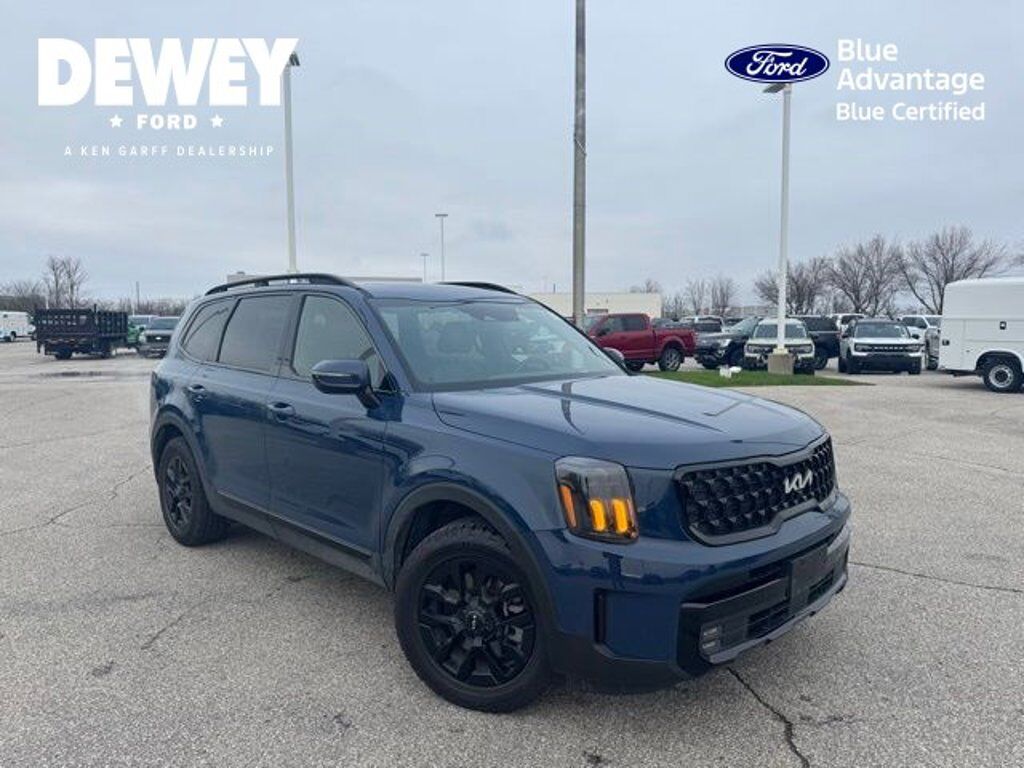 2024 KIA Telluride