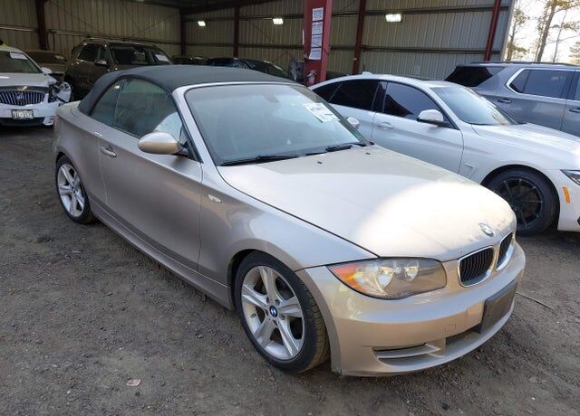 2008 BMW 1 Series