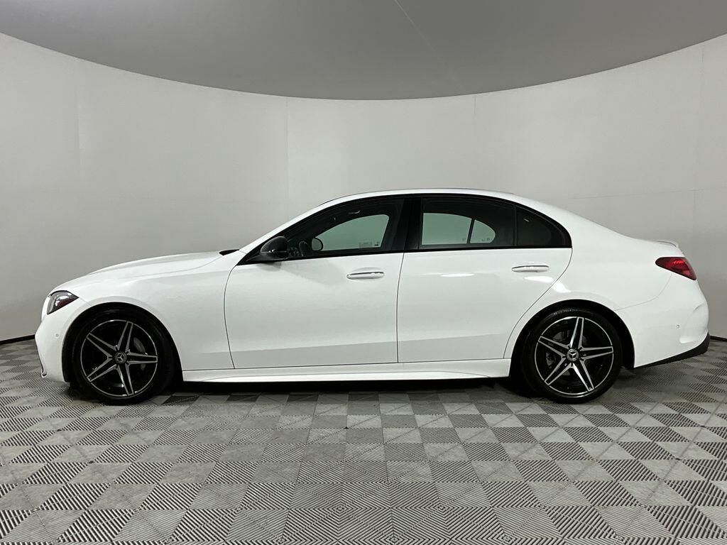 2022 Mercedes-Benz C-Class