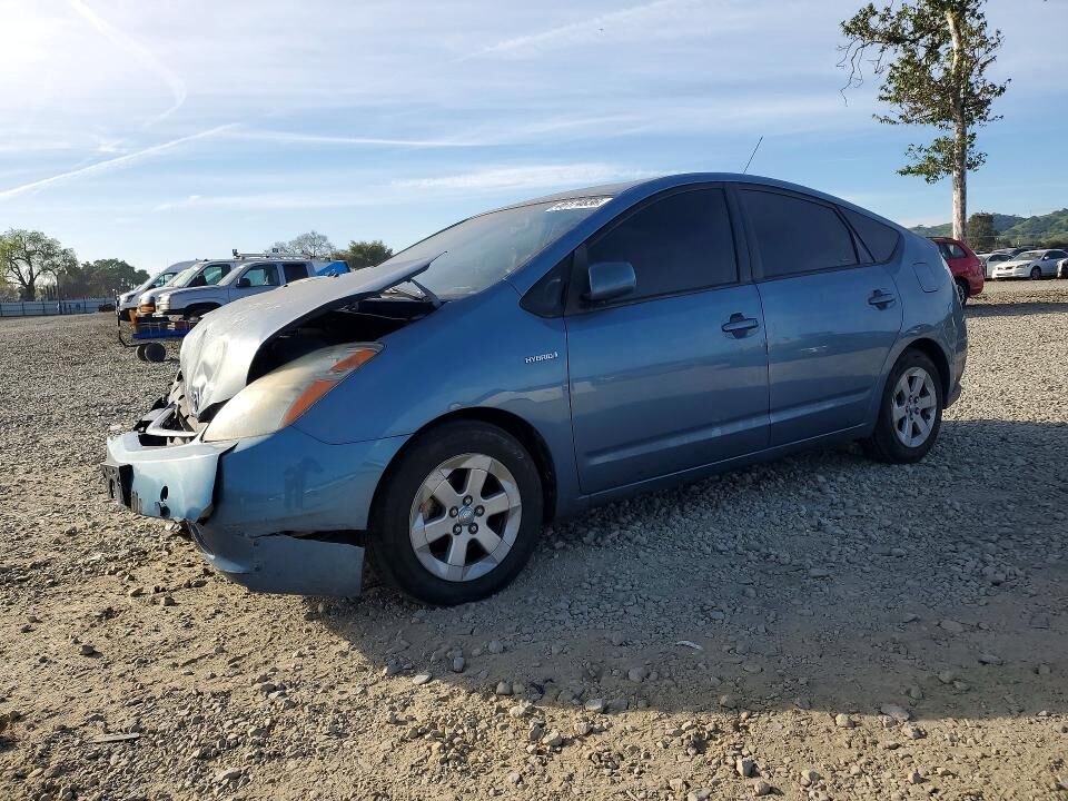 2008 TOYOTA PRIUS