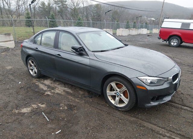 2013 BMW 3 Series