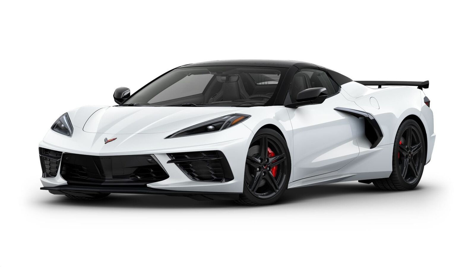 2026 CHEVROLET Corvette
