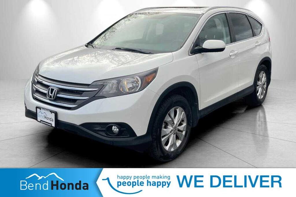 2014 HONDA CR-V