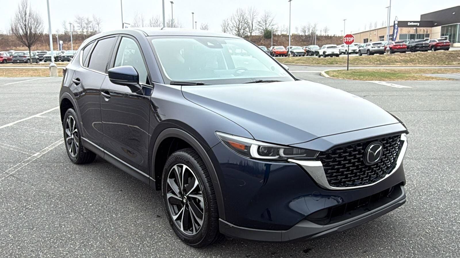 2023 MAZDA CX-5