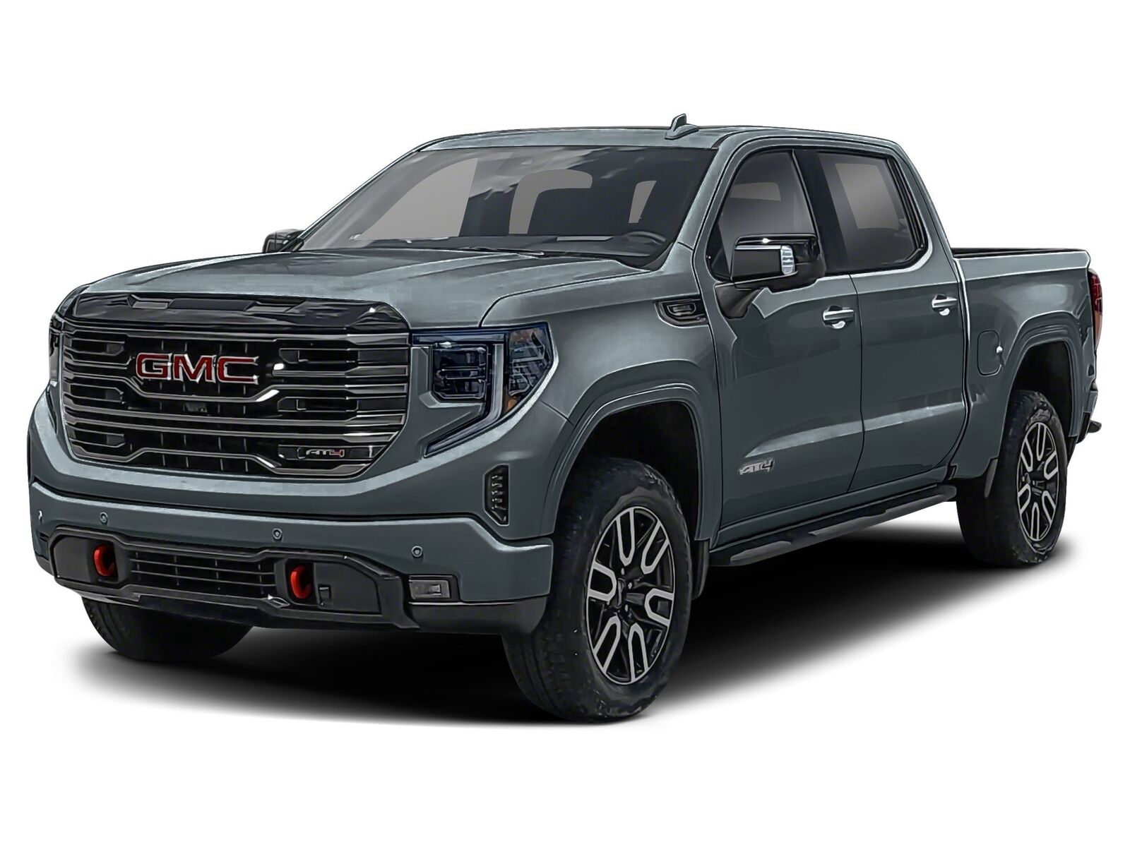 2025 GMC Sierra
