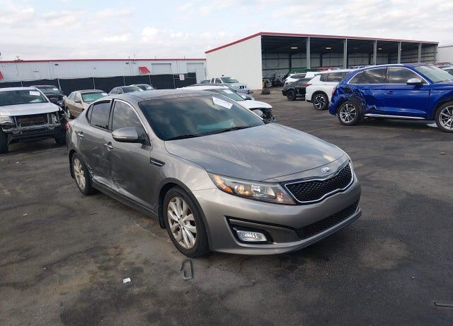 2014 KIA Optima