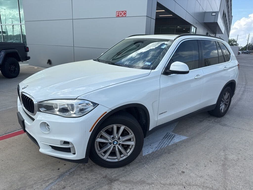 2014 BMW X5