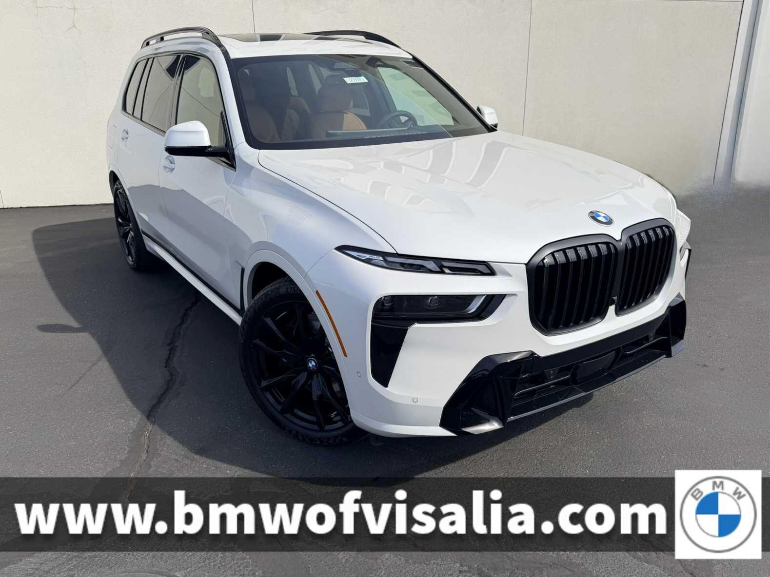 2026 BMW X7