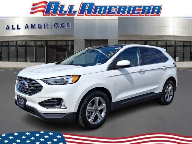2022 FORD Edge