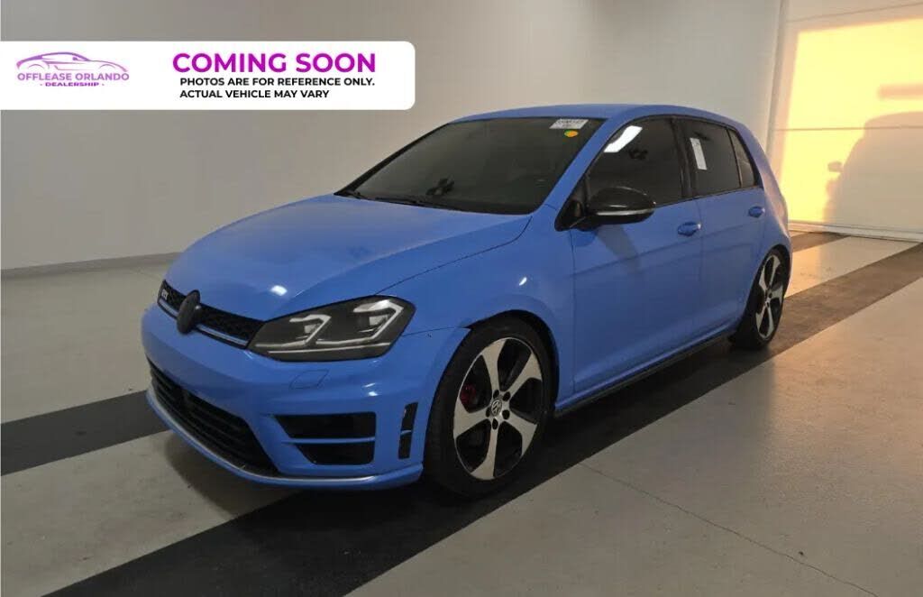 2017 VOLKSWAGEN Golf GTI