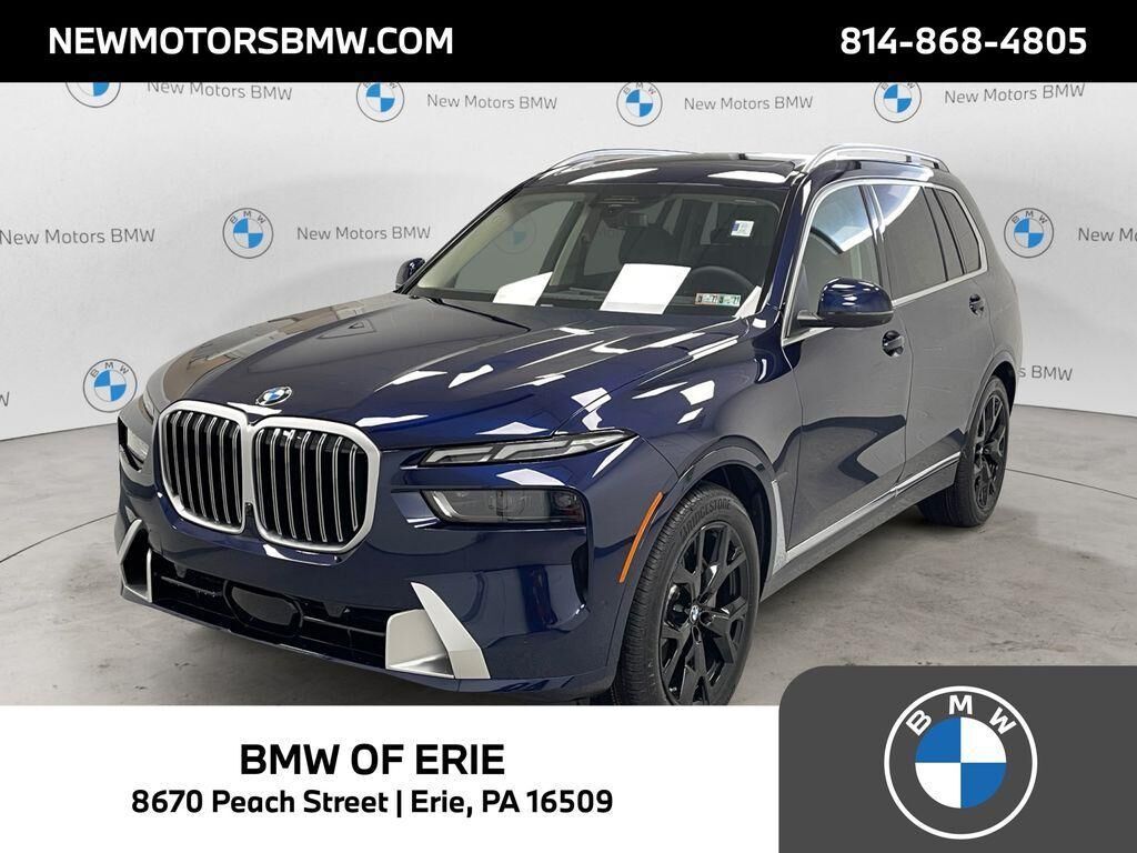 2026 BMW X7