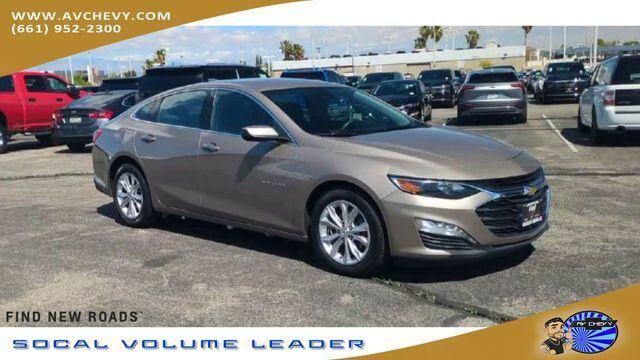 2023 CHEVROLET Malibu