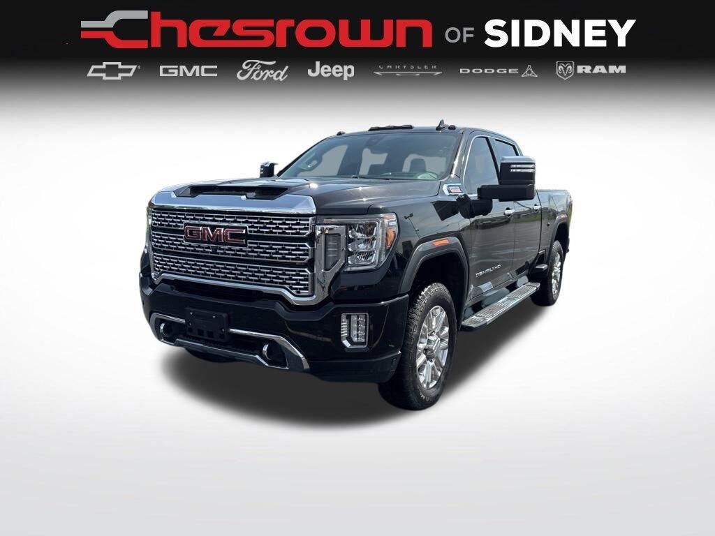 2020 GMC Sierra