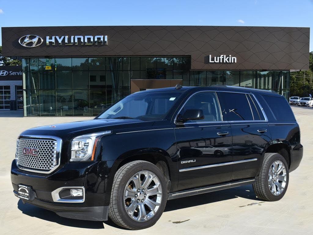 2015 GMC Yukon