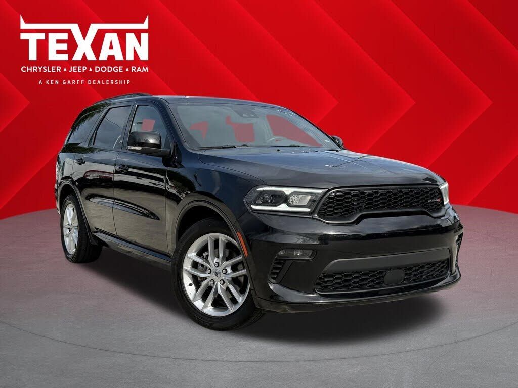 2023 DODGE Durango