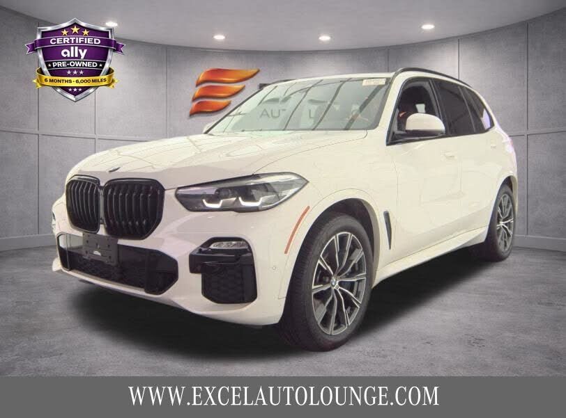 2020 BMW X5