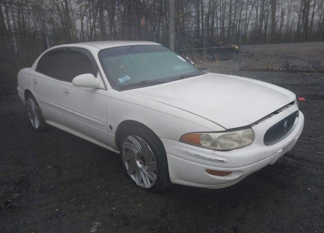 2003 BUICK LeSabre