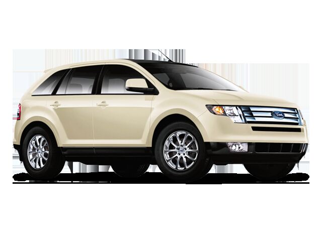 2008 FORD Edge