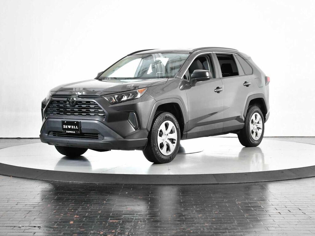 2019 TOYOTA RAV4
