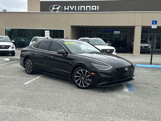 2021 HYUNDAI Sonata