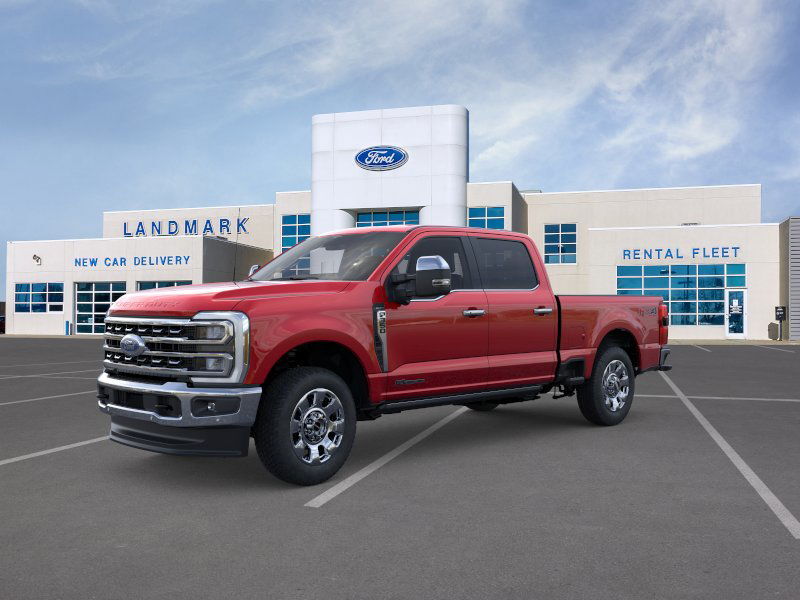 2026 FORD F-350