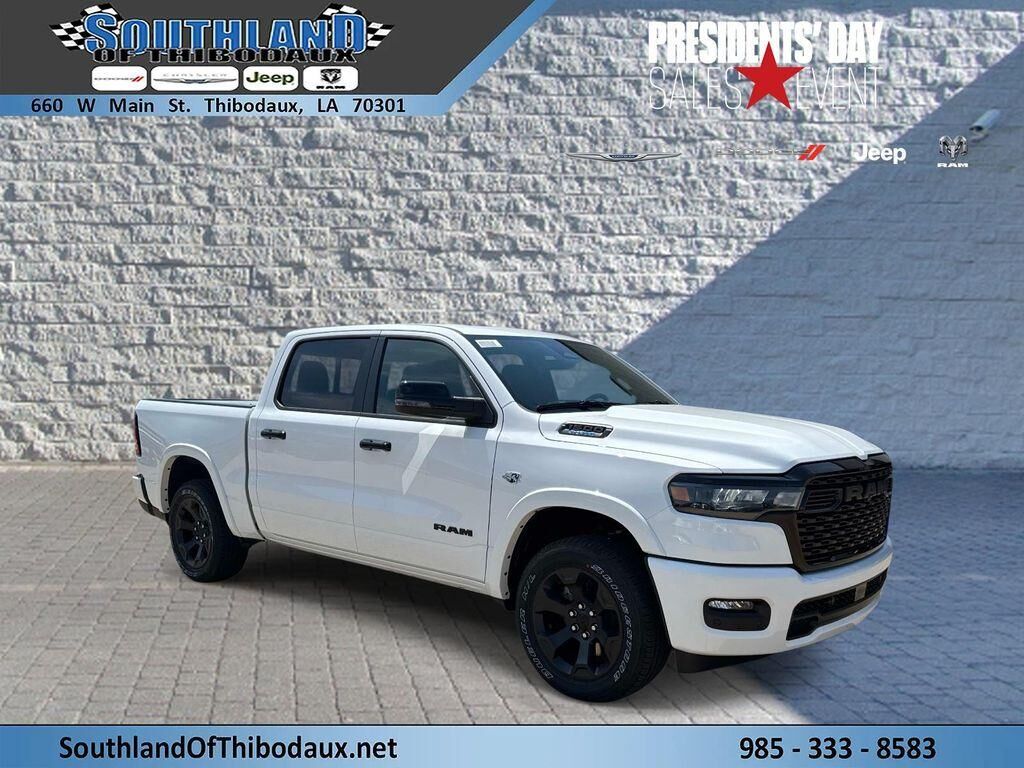 2026 RAM 1500