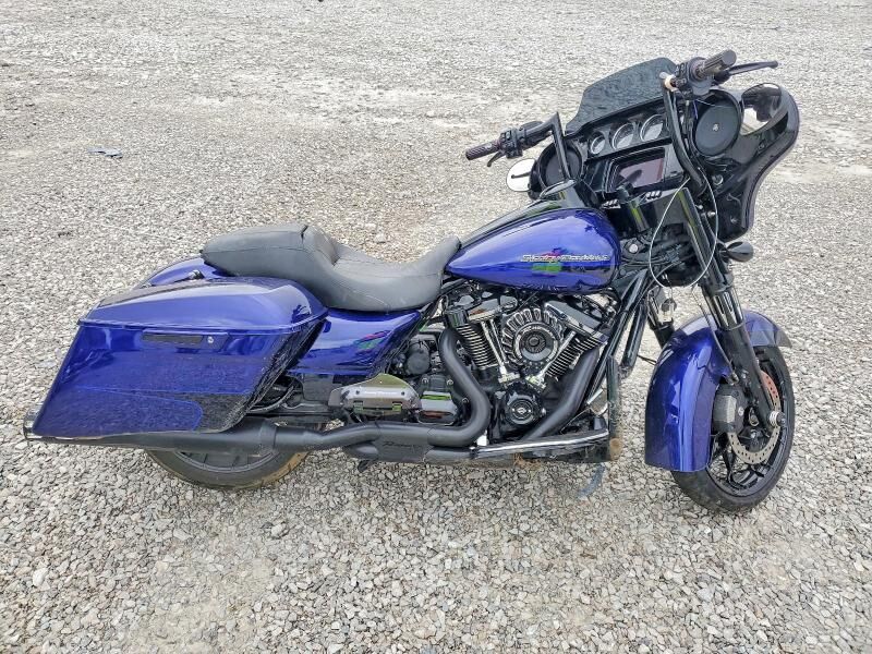 2020 HARLEY DAVIDSON FLHXS / Street Glide Special