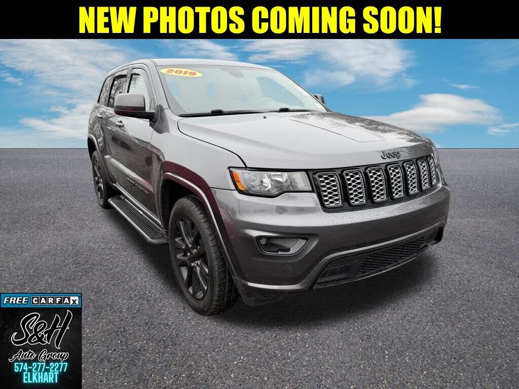 2019 JEEP Grand Cherokee
