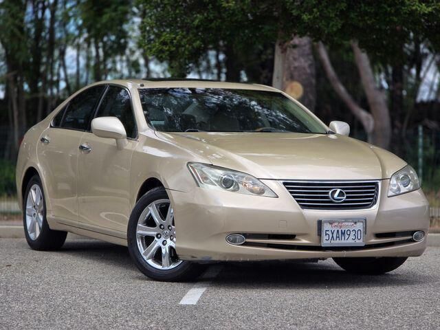 2007 LEXUS ES