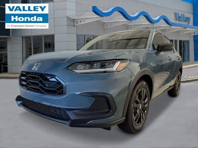 2026 HONDA HR-V