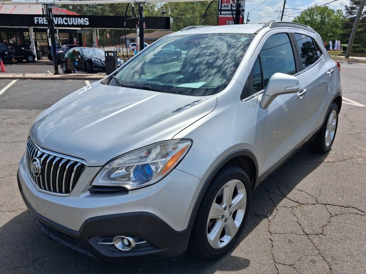 2016 BUICK Encore