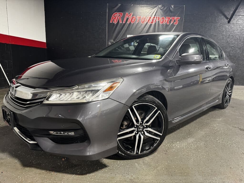 2016 HONDA Accord