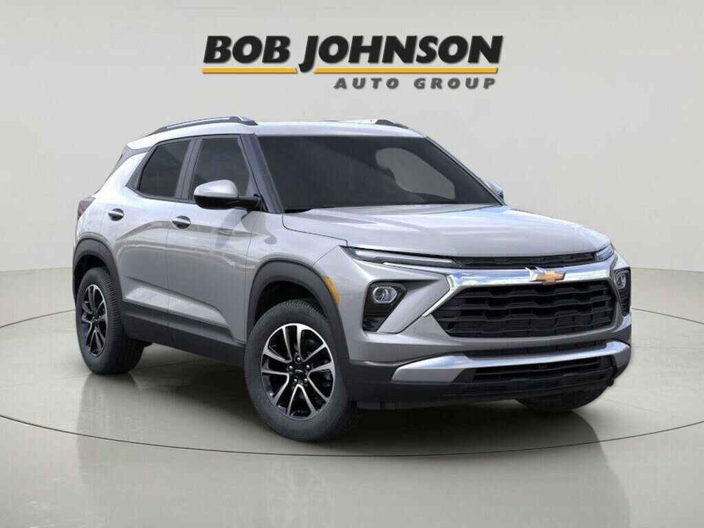 2026 CHEVROLET Trailblazer