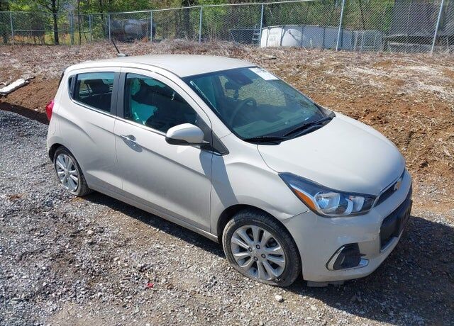 2017 CHEVROLET Spark