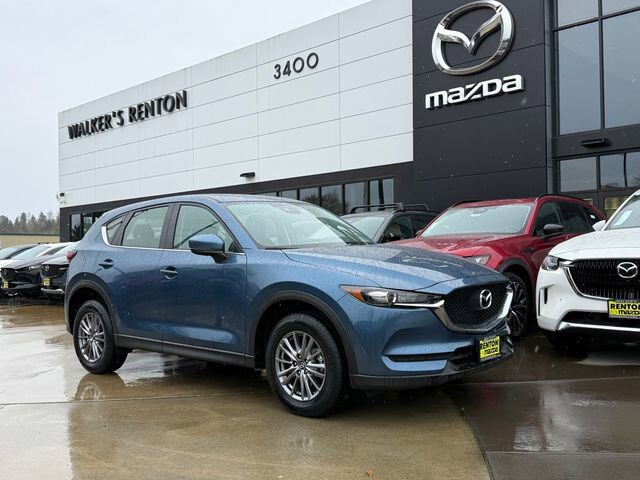 2018 MAZDA CX-5