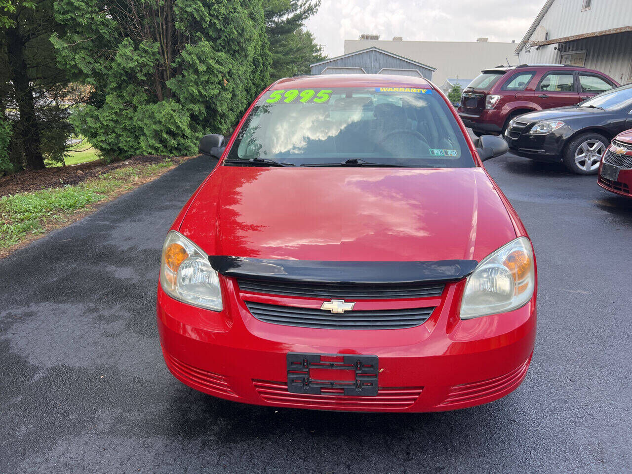 2008 CHEVROLET Cobalt