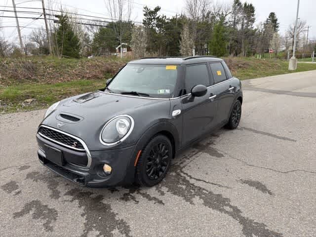 2019 MINI Hardtop