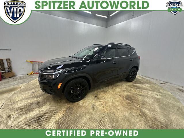 2025 KIA Seltos