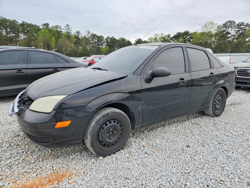 2006 FORD Focus