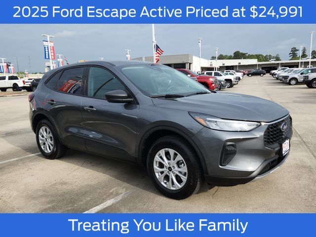 2025 FORD Escape
