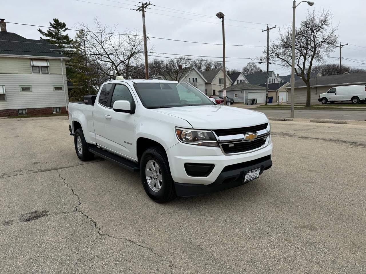 2017 CHEVROLET Colorado