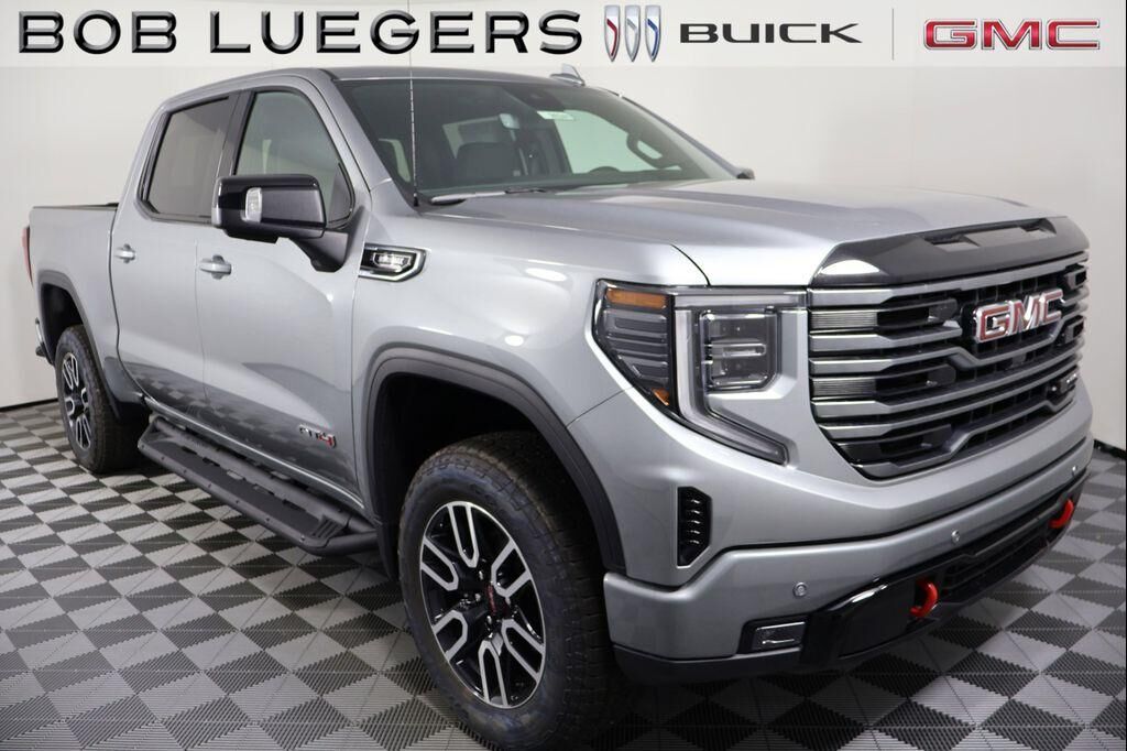 2026 GMC Sierra