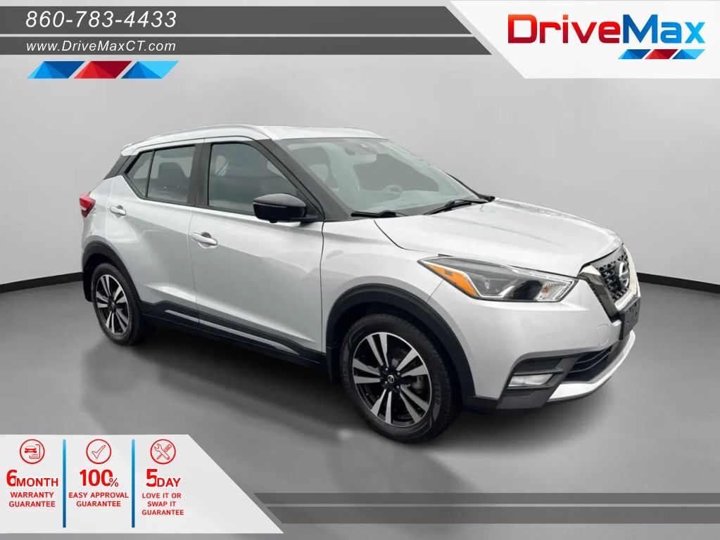 2020 NISSAN Kicks