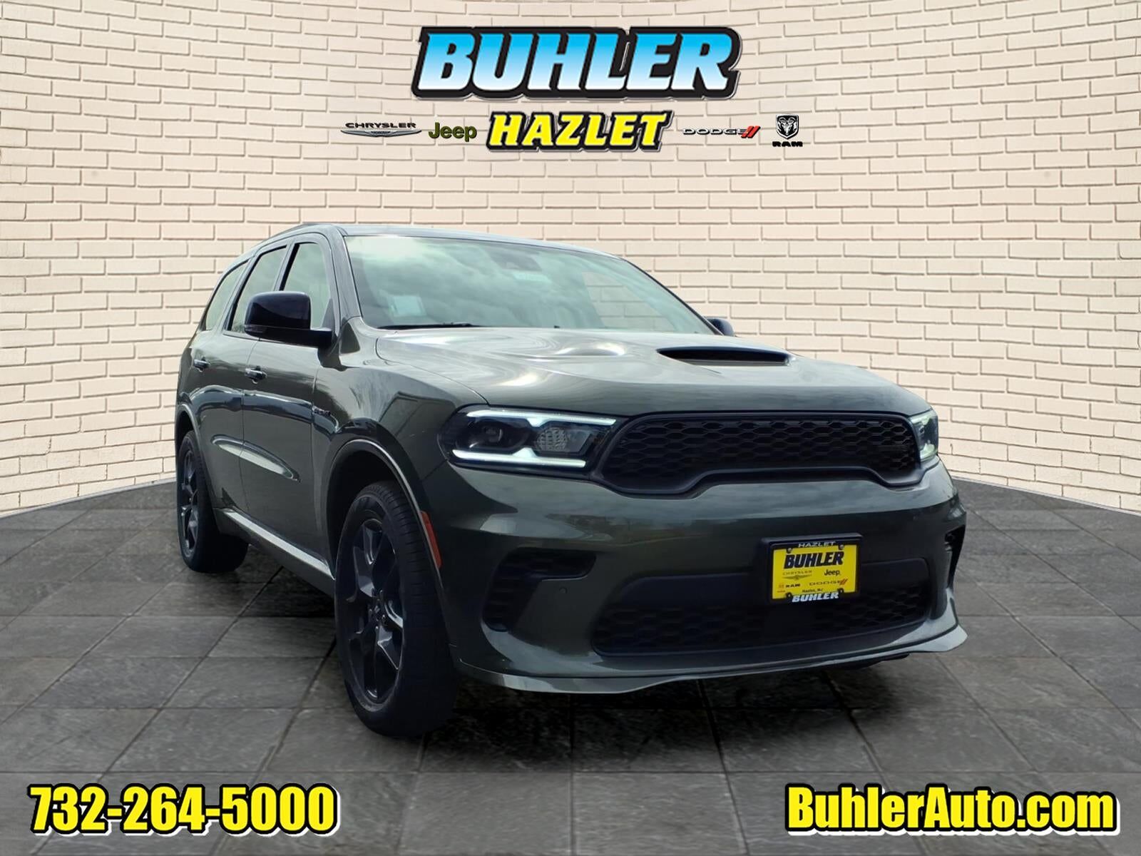 2026 DODGE Durango