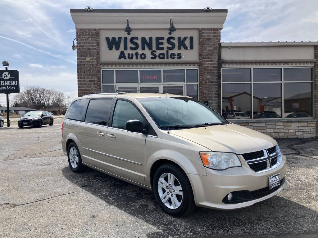 2013 DODGE Grand Caravan
