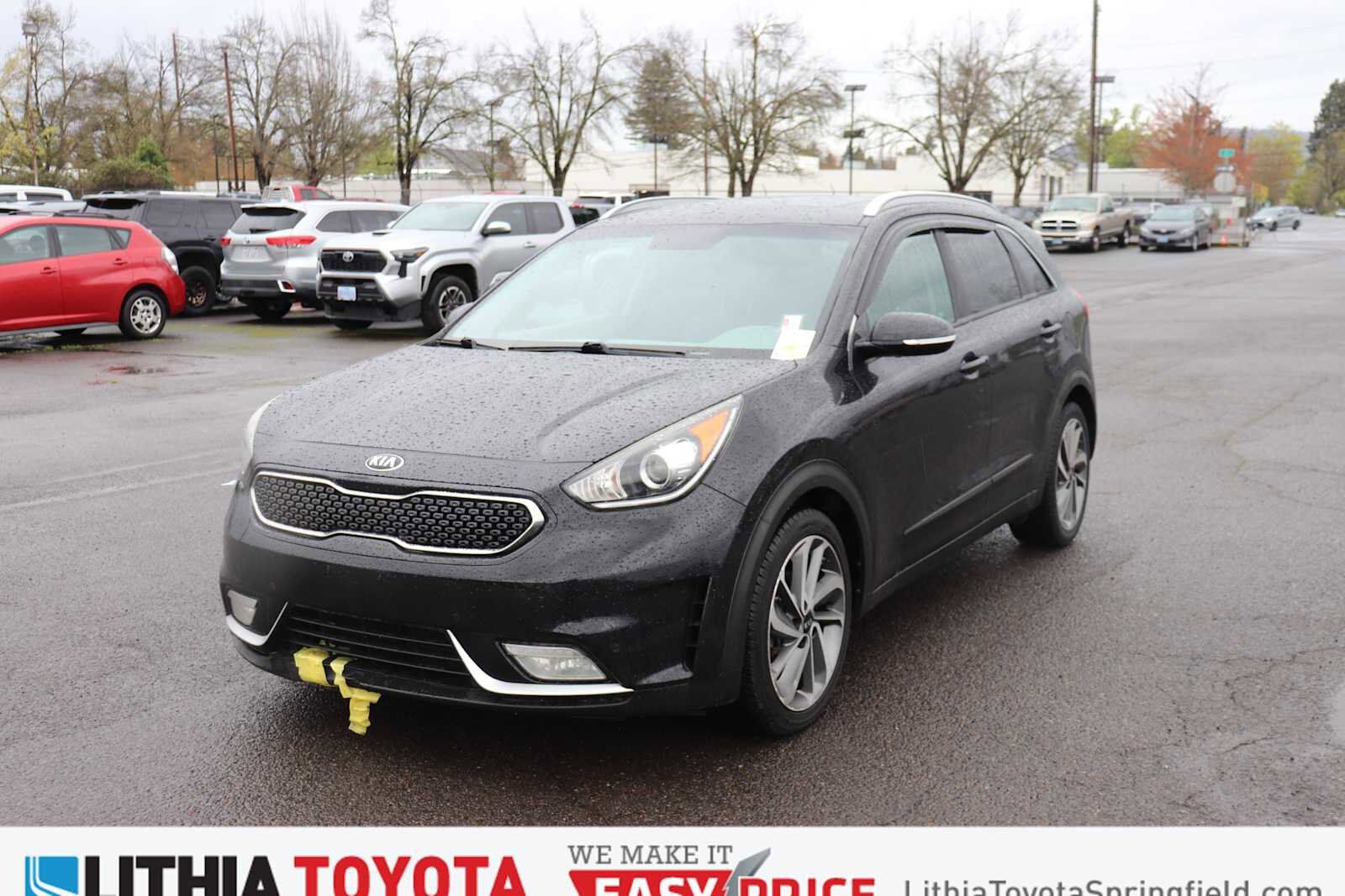 2017 KIA Niro
