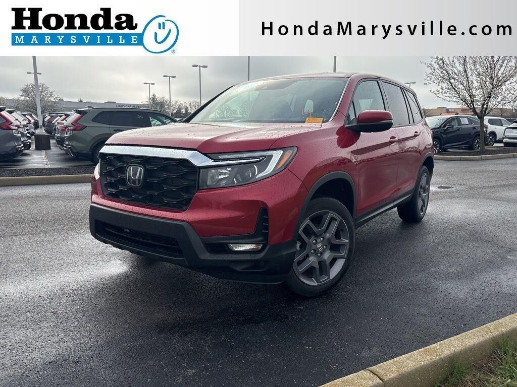 2023 HONDA Passport